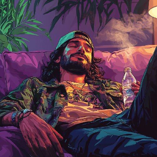 IСE-O-LATOR «Super Silver Haze»